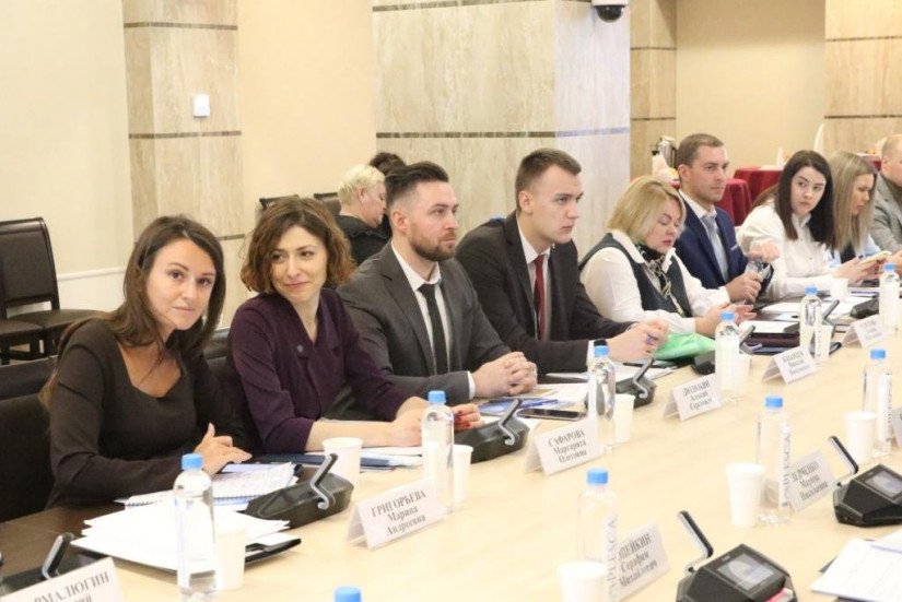 Young MPs of Leningrad Region Briefed on Plans and Objectives of CIS Youth Interparliamentary Assembly for 2022
