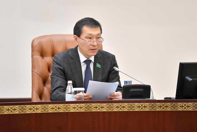 Nurlan Abdirov Appointed Chairman of Central Election Commission of Republic of Kazakhstan
