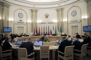 Minsk Hosted First Meeting of Council of Permanent Plenipotentiary Representatives of CIS Member Nations in 2022