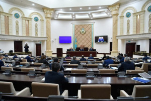 Kazakh Senators Ratified CIS Agreement in Field of Scientific and Technical Cooperation 