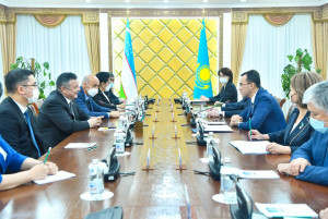 Маулен Ашимбаев: Юбилейное заседание Совета МПА СНГ станет импульсом к дальнейшему развитию парламентского взаимодействия