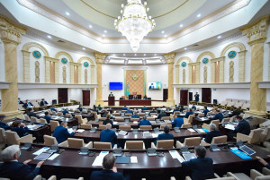 Сенат Парламента Республики Казахстан принял закон о рынке электроэнергии ЕАЭС
