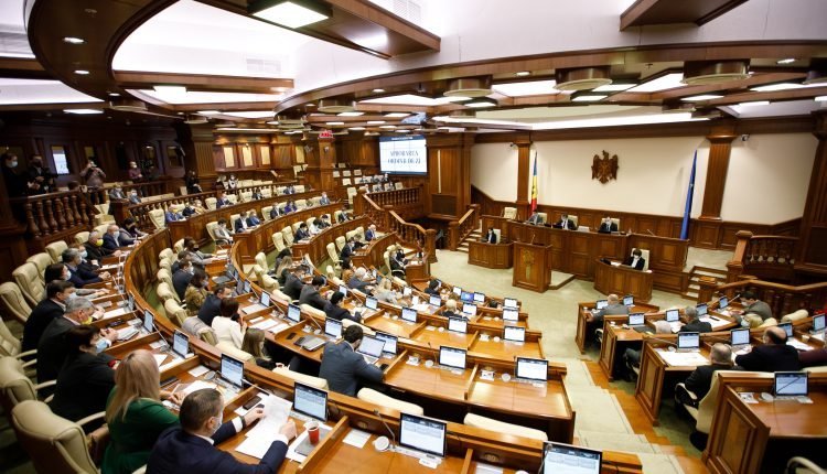 Moldovan Parliament Adopted New Railway Code