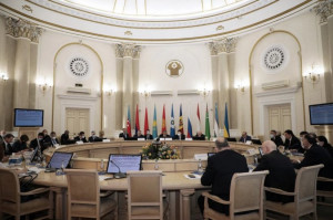 Concept of Kazakhstan’ Chairmanship in CIS in 2022 Presented at Meeting of Council of Permanent Plenipotentiary Representatives