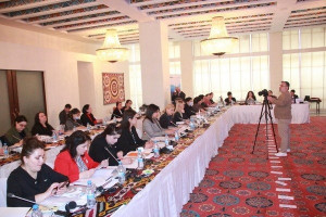 Tajik MPs Discussed Gender Equality in Parliament