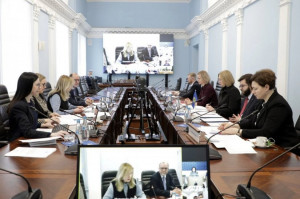 CIS Experts Agreed on Documents on Establishment of Basic Organization in Field of Notarial Activities