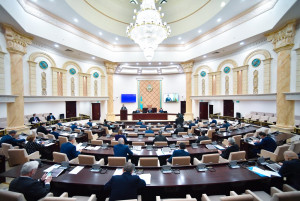 Казахстанские сенаторы ратифицировали соглашение о перемещении опасных отходов по территории ЕАЭС