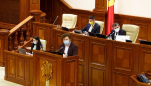 Парламент Республики Молдова одобрил меры поддержки работников с детьми до трех лет