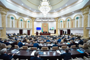 Senate of Parliament of Republic of Kazakhstan Adopted Law on EAEU Electricity Market