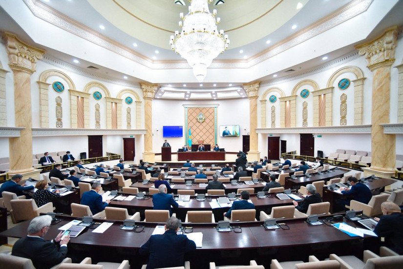 Kazakh Senators Ratified Agreement on Movement of Hazardous Waste across EAEU 