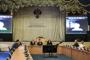 Experts Discussed the Draft IPA CIS Model Law on Administrative Procedures