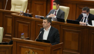 Парламент Республики Молдова принял пакет законов о доступе иностранных граждан к медицинским услугам и рынку труда