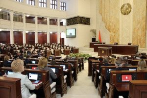Белорусские депутаты ратифицировали соглашение по пресечению использования ложных товарных знаков в СНГ