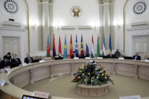 Совет постпредов стран СНГ и Комиссия по экономическим вопросам при Экономическом совете СНГ провели совместное заседание