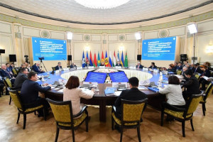 Heads of CIS Countries Congratulated CIS Interparliamentary Assembly on 30th Anniversary