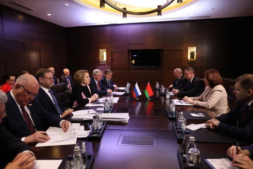 Members of IPA CIS Council Held a Number of Bilateral Meetings