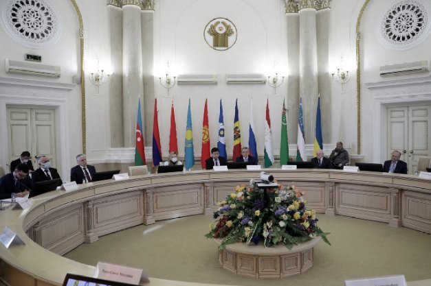 CIS Council of Permanent Plenipotentiary Representatives and Commission on Economic Issues at CIS Economic Council Held a Joint Meeting