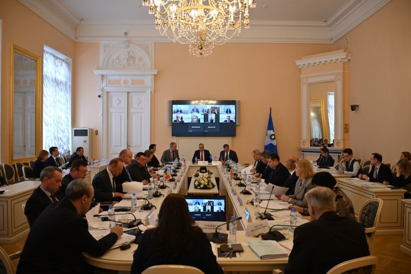 CIS MPs Discussed a Number of Model Laws in Field of Legal Relations