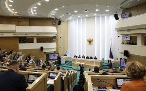 Russian Senators Imposed a Fine for Equating USSR and Nazi Germany 
