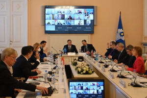 CIS MPs Approved Model Laws to Support Cinematography and Theater Activities