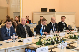 IPA CIS Experts Discussed Issues of Economic Security of CIS Member Nations 
