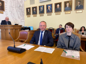 В Санкт-Петербурге обсудили перспективы правового регулирования интеграционных процессов на постсоветском пространстве