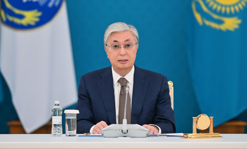 Президент Казахстана Касым-Жомарт Токаев предложил провести республиканский референдум по внесению изменений в Конституцию