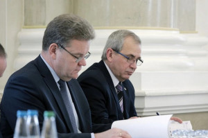 Council of CIS Permanent Plenipotentiary Representatives Summed Up Results of Year of Architecture and Urban Development