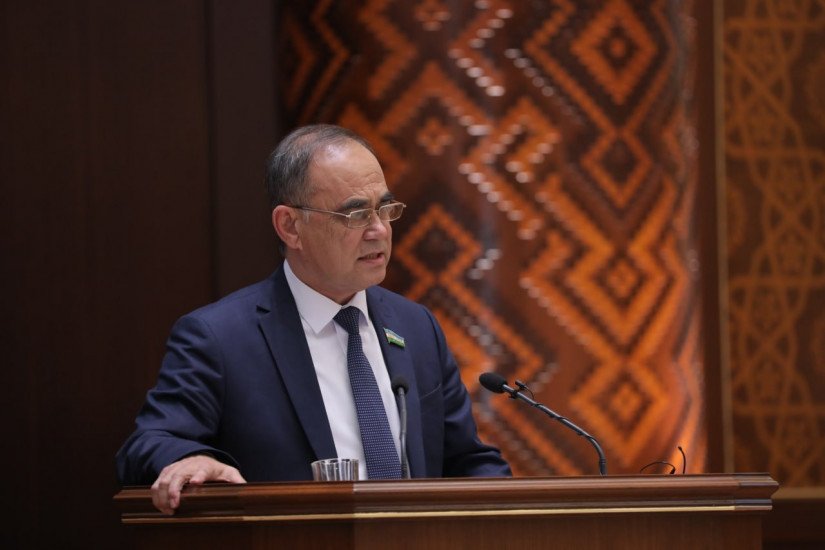 Republic of Uzbekistan Improves Legislation on Weapons