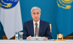 Kazakh President Proposed to Hold Republican Referendum on Amendments to Constitution  