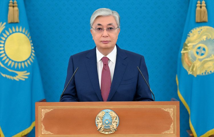 Конституционный референдум в Казахстане назначен на 5 июня 2022 года