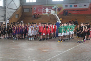 В Бишкеке прошел международный турнир по баскетболу «Кубок Победы 2022»