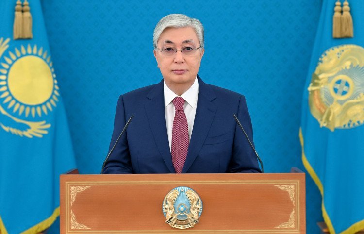 Constitutional Referendum to Be Held in Kazakhstan on 5 June 2022