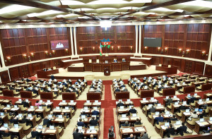 Милли Меджлис Азербайджанской Республики внес изменения в закон о защите информации