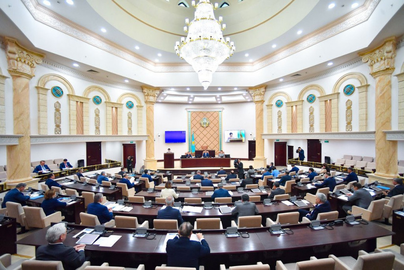 Казахстанские сенаторы приняли закон об интеллектуальной собственности