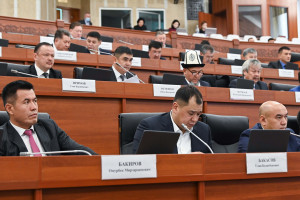 В Кыргызской Республике совершенствуется законодательство в сфере недропользования