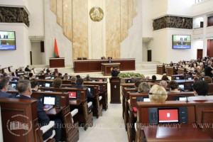 Belarusian MPs Ratified Several International Agreements 