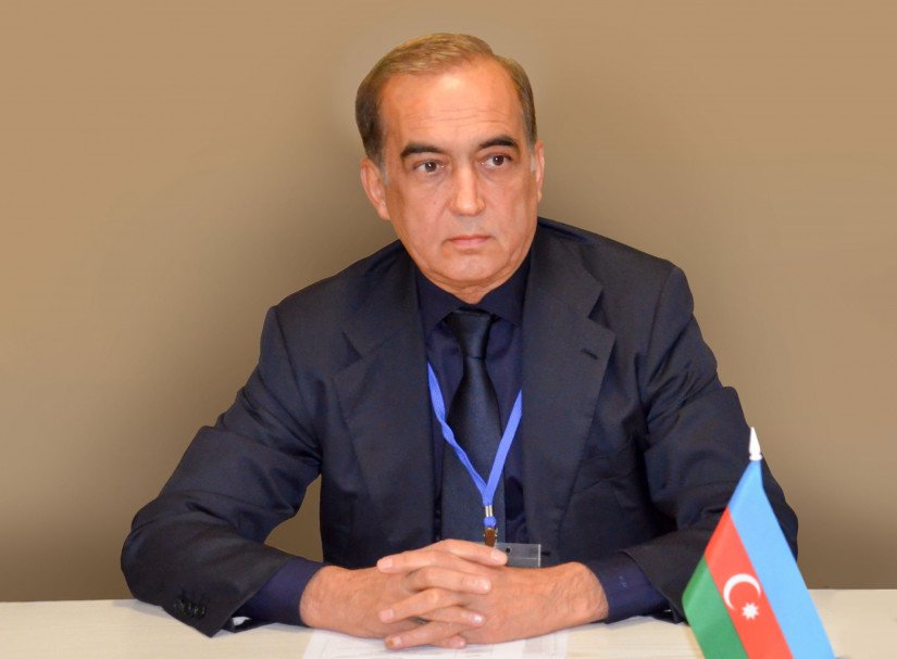 Sabir Hajiyev Appointed Coordinator of IPA CIS Observer Team at Referendum in Kazakhstan 