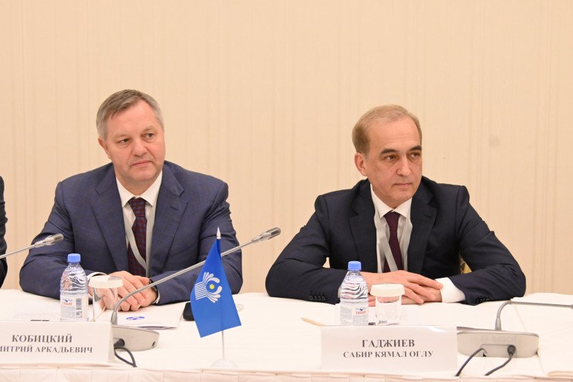 IPA CIS Observers Held a Meeting with TURKPA Delegation at Referendum in Kazakhstan