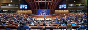 Очередная сессия ПА СЕ проходит в Страсбурге