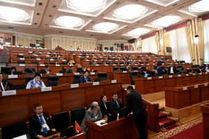 Парламентарии Кыргызстана ратифицировали Соглашение о порядке обмена кредитными историями между странами ЕАЭС
