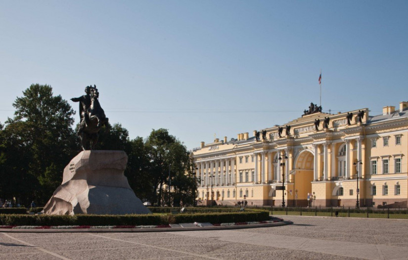 В Санкт-Петербурге проходит заседание Региональной Сетевой академии государственного управления стран СНГ