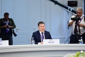 Нурбек Сатвалдиев принял участие в Одиннадцатой пленарной сессии ТюркПА