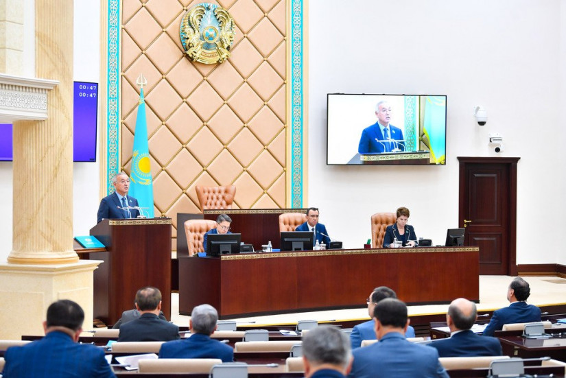 В Казахстане совершенствуют правовую базу борьбы с отмыванием денег и финансированием терроризма