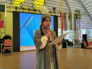 В рамках форума «Дети Содружества» прошел день Республики Казахстан