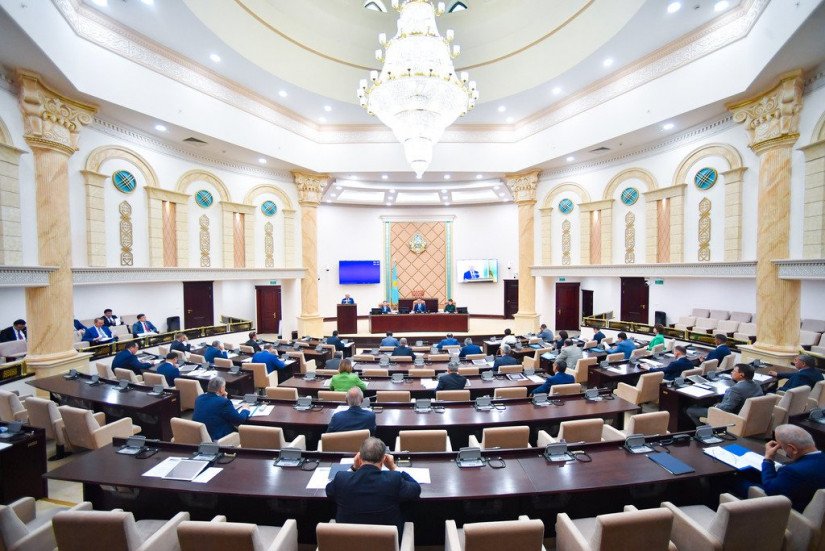 Senate of Parliament of Republic of Kazakhstan Adopted a Law on Development of Volunteer Activities