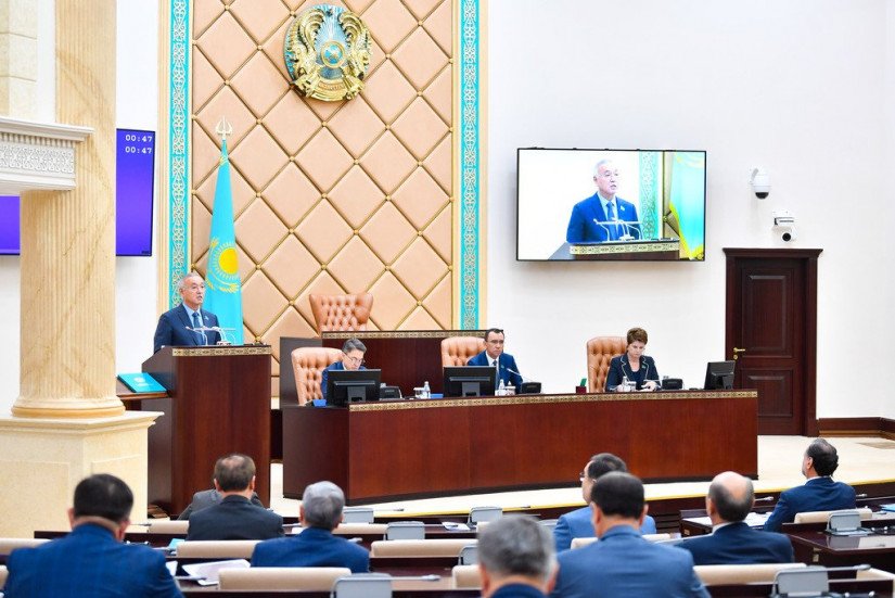 Kazakhstan MPs Improve Legal Framework for Combating Money Laundering and Financing of Terrorism