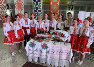 Участникам форума «Дети Содружества» представили историю и традиции Республики Молдова