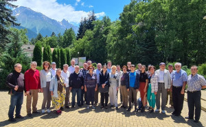 О подготовке к форуму «Устойчивое развитие горных территорий» рассказали на конференции в Карачаево-Черкессии