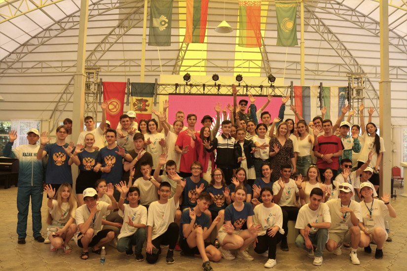 VII International Cultural and Educational Forum “Children of the Commonwealth” Completed
